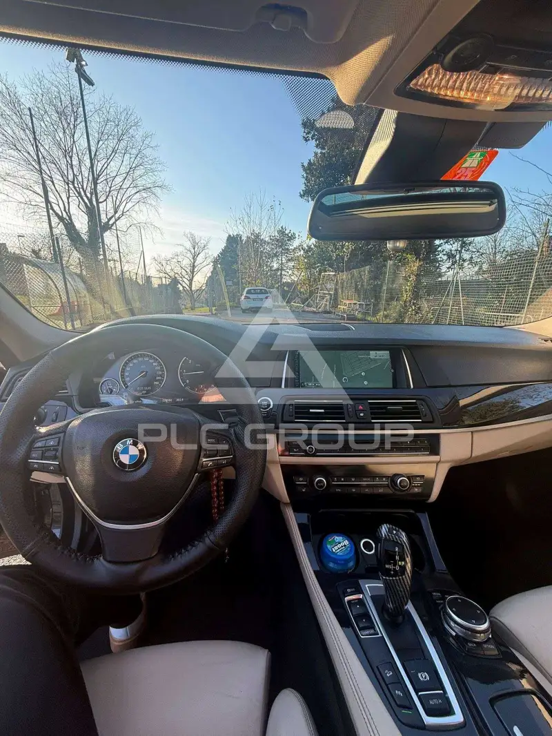 2026 BMW 525