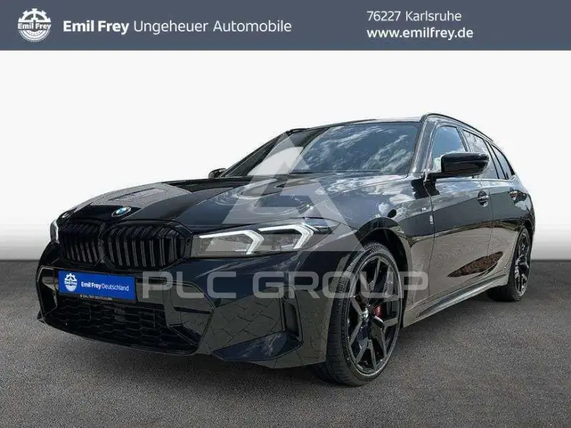 2026 BMW 320