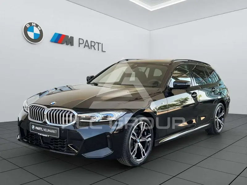2026 BMW 320