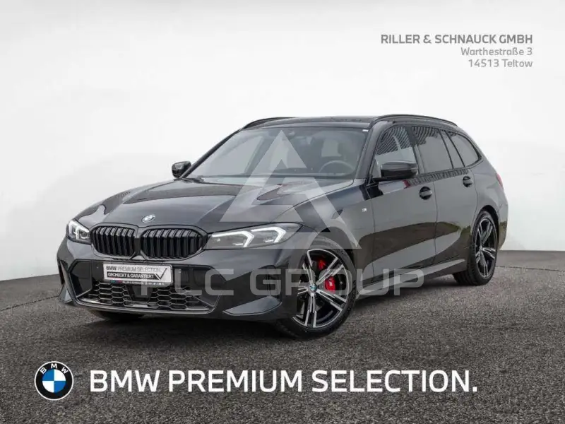 2026 BMW 320