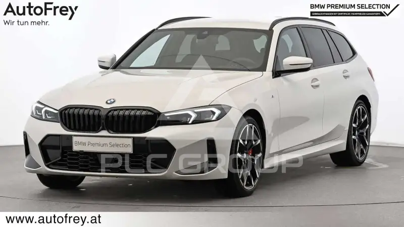 2026 BMW 320