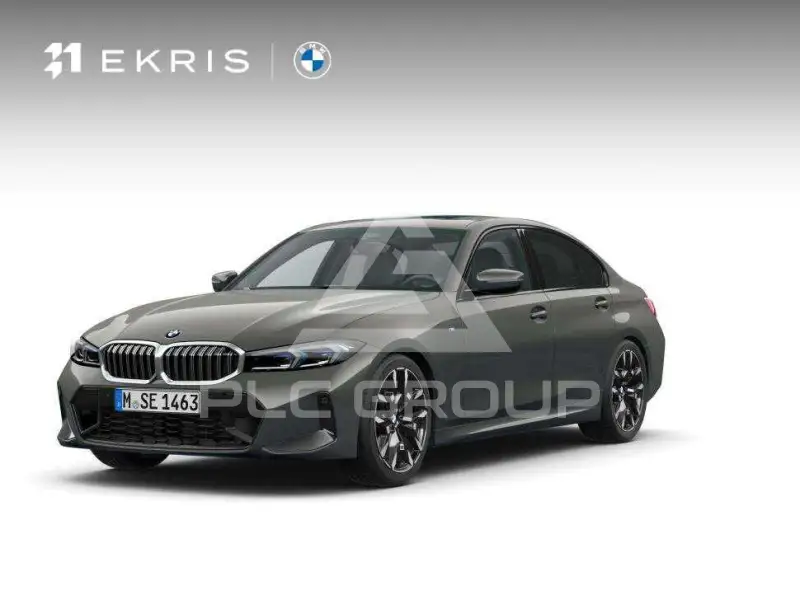 2026 BMW 320