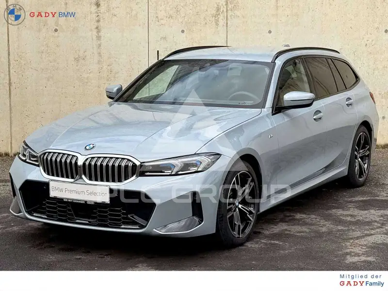 2026 BMW 320