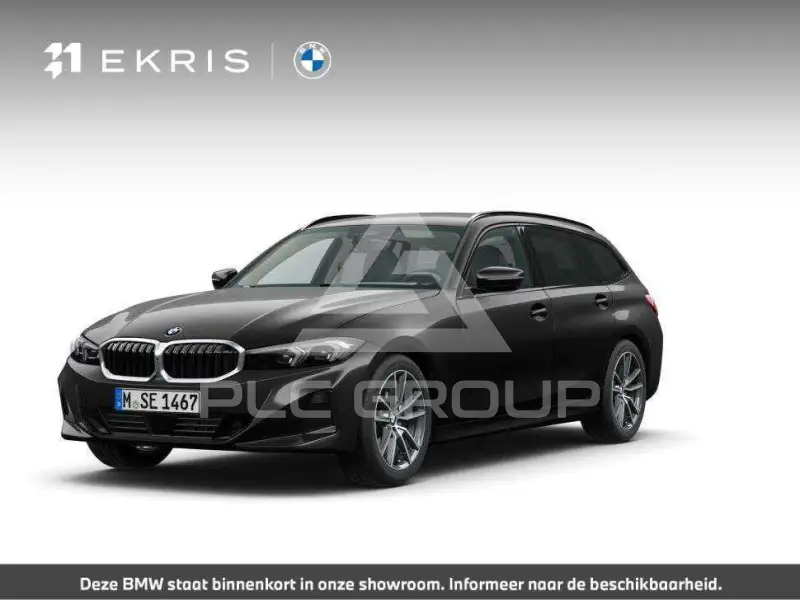 2026 BMW 320