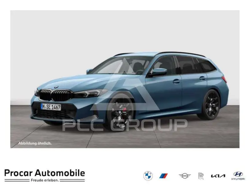 2026 BMW 320
