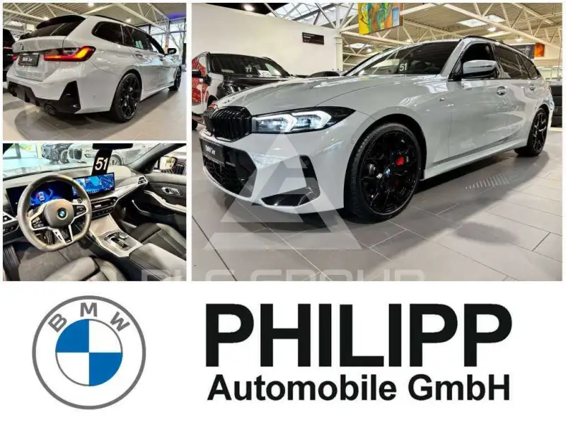 2026 BMW 320