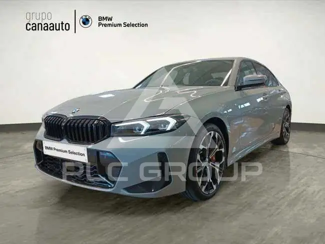 2026 BMW 320