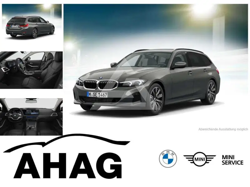 2026 BMW 320