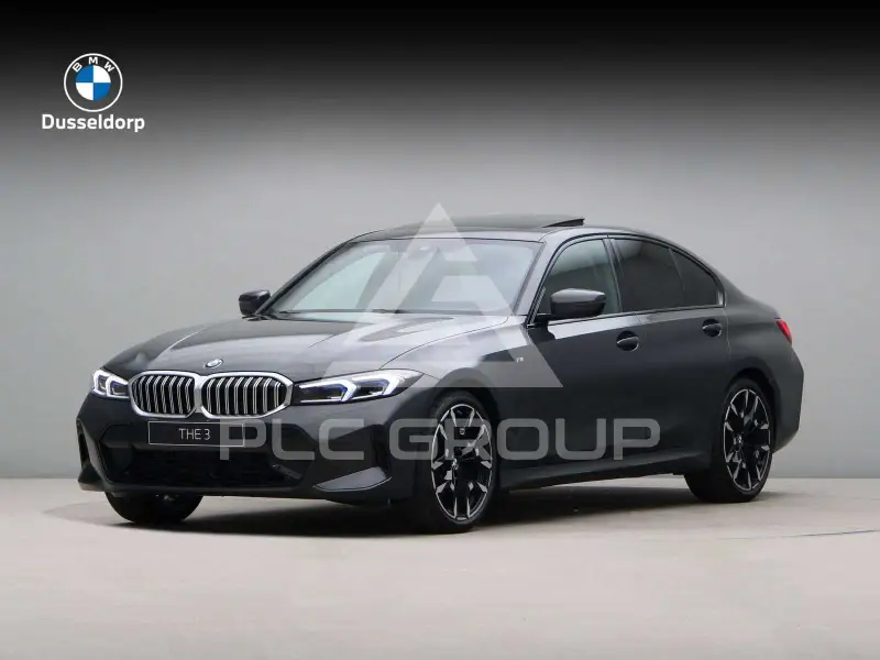 2026 BMW 320