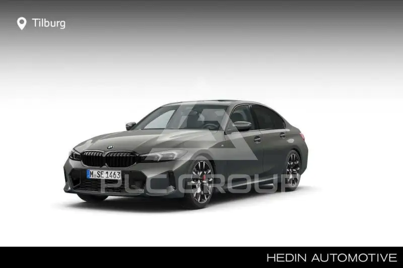 2026 BMW 320