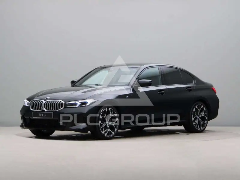 2026 BMW 320