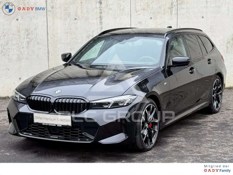 2026 BMW 320