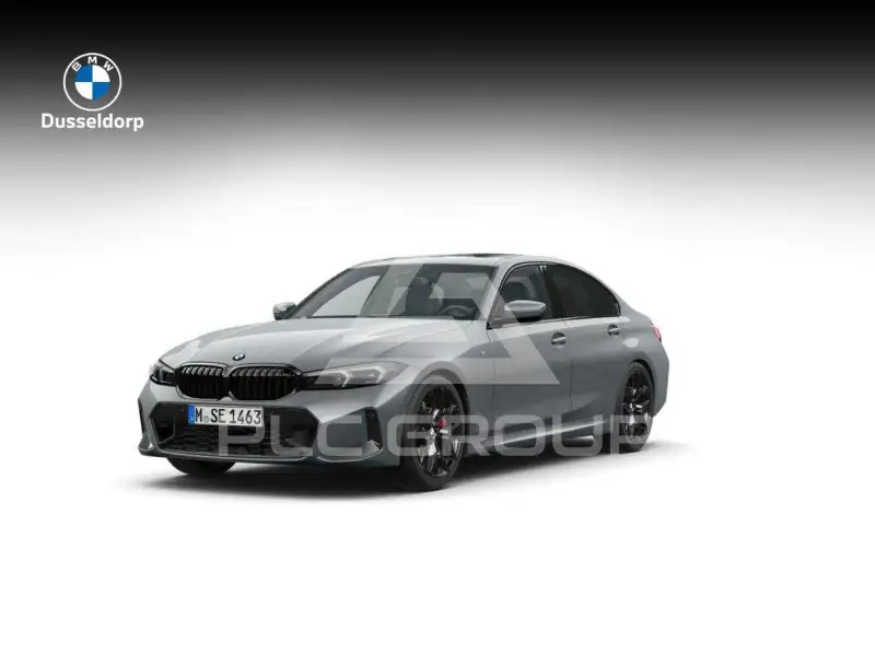 2026 BMW 320