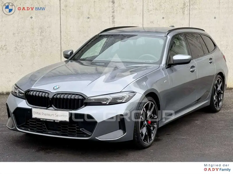 2026 BMW 320