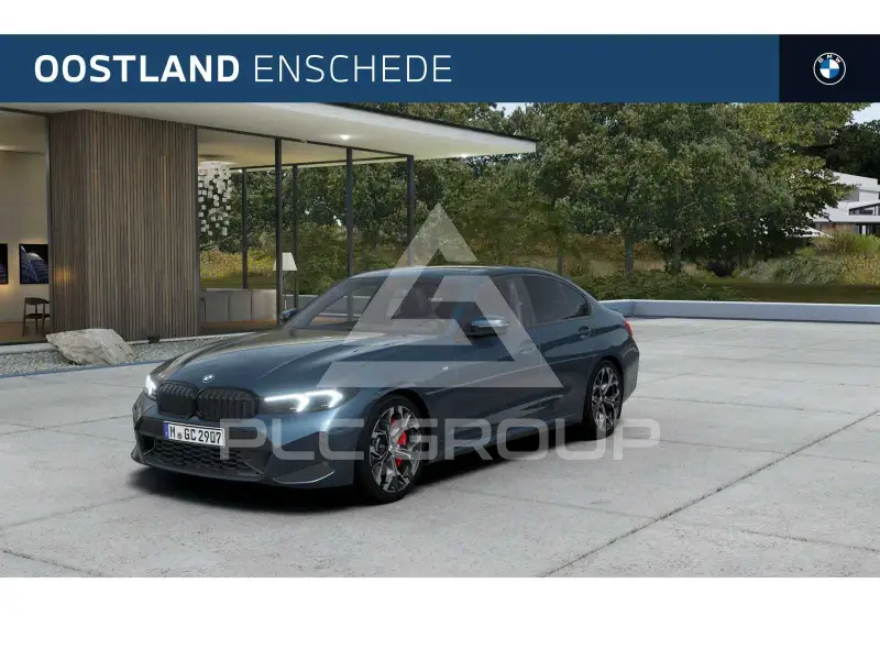 2026 BMW 320