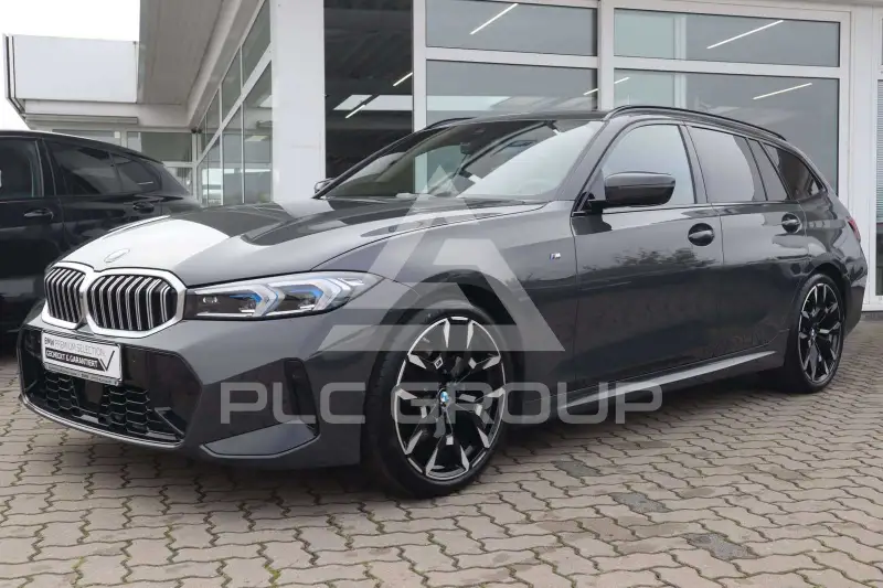 2026 BMW 320