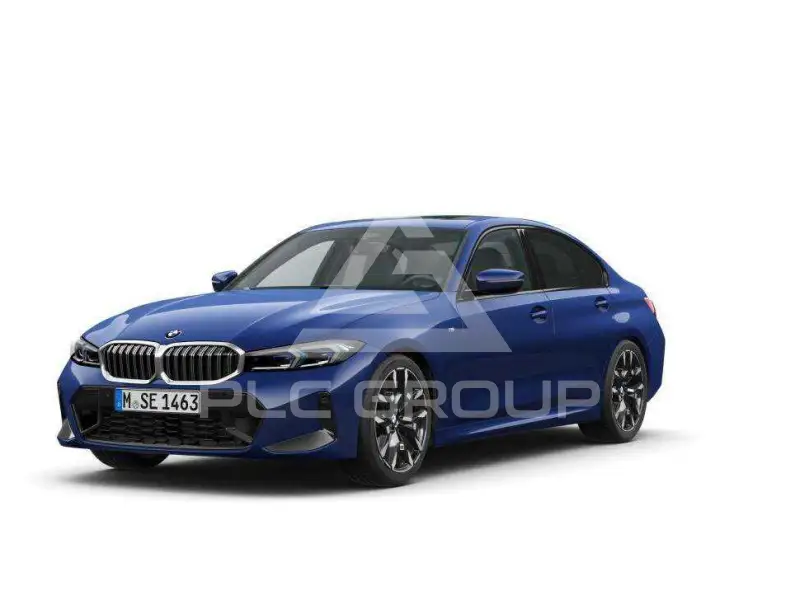 2026 BMW 320