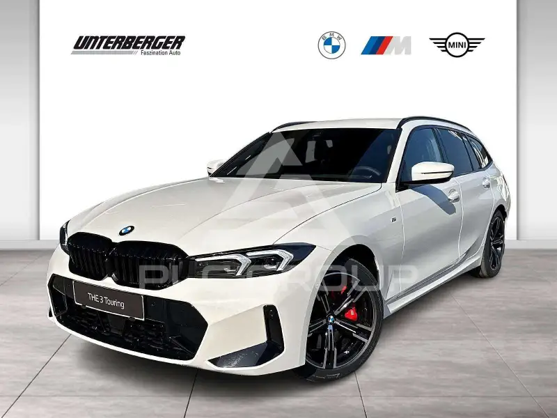 2026 BMW 320