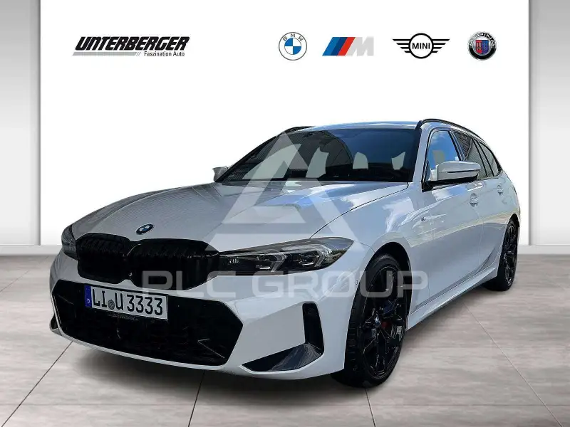 2026 BMW 320