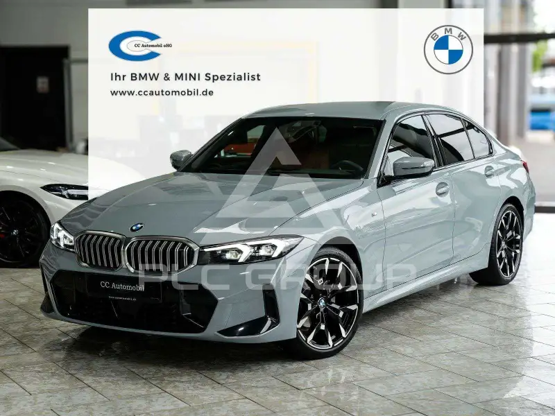 2026 BMW 320