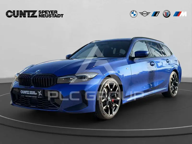 2026 BMW 320