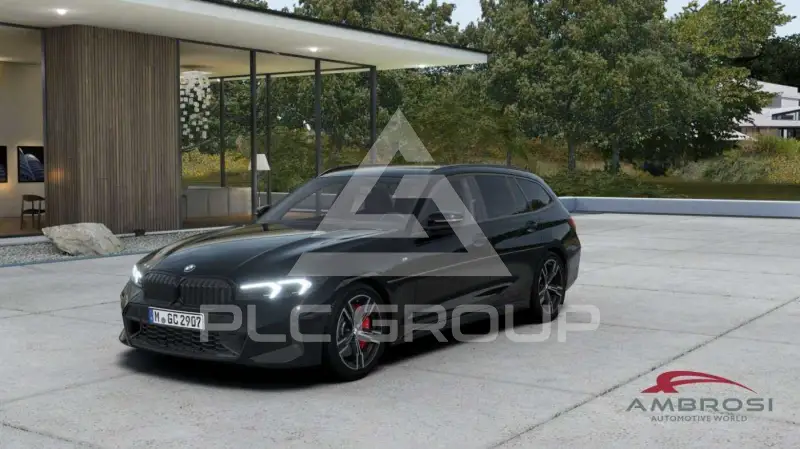 2026 BMW 320