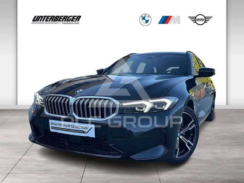 2026 BMW 320