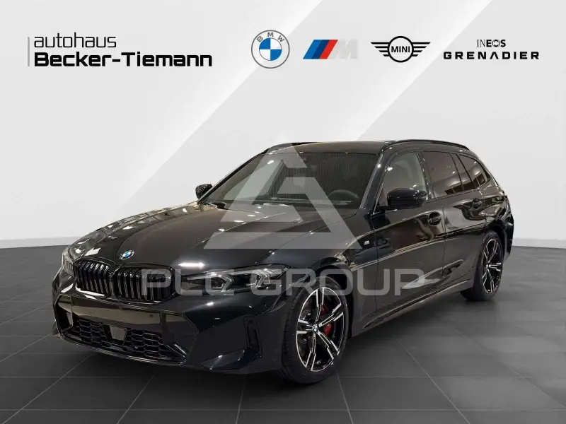 2026 BMW 320