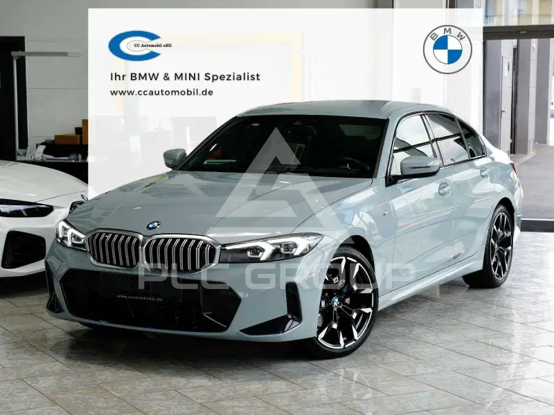 2026 BMW 320