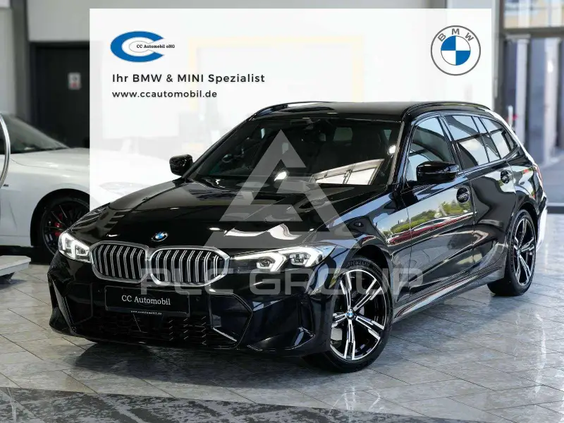 2026 BMW 320