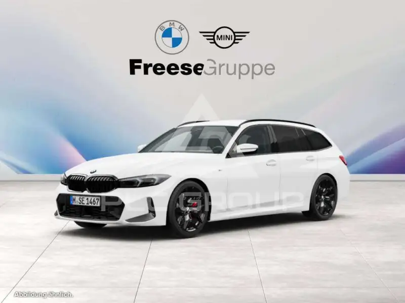 2026 BMW 320