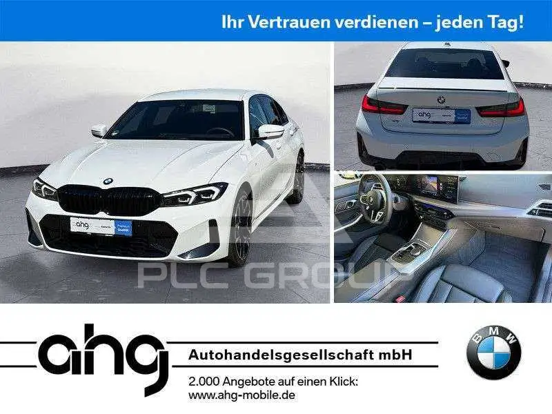 2026 BMW 320