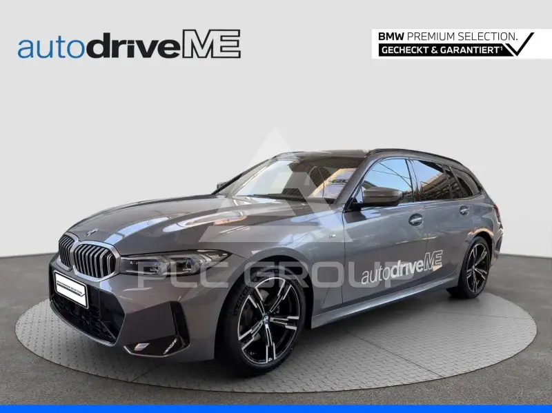 2026 BMW 320