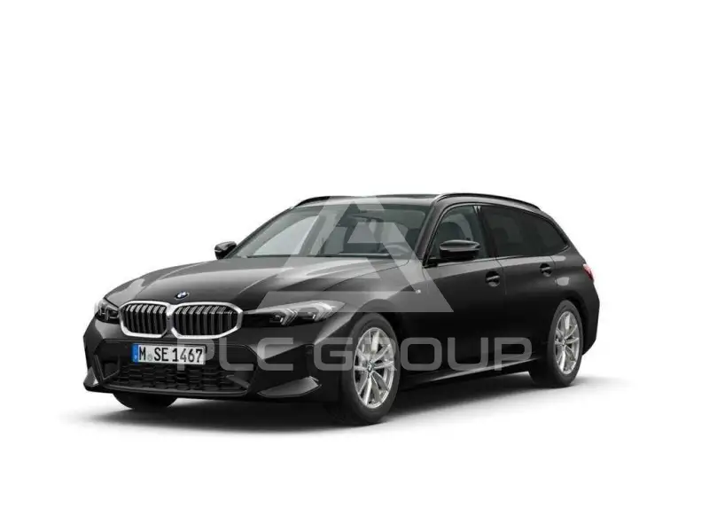 2026 BMW 320