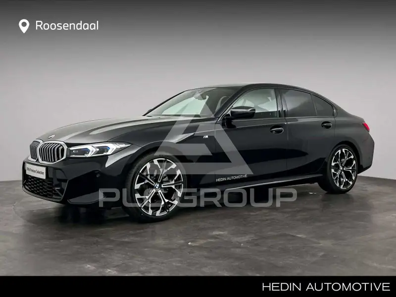 2026 BMW 320