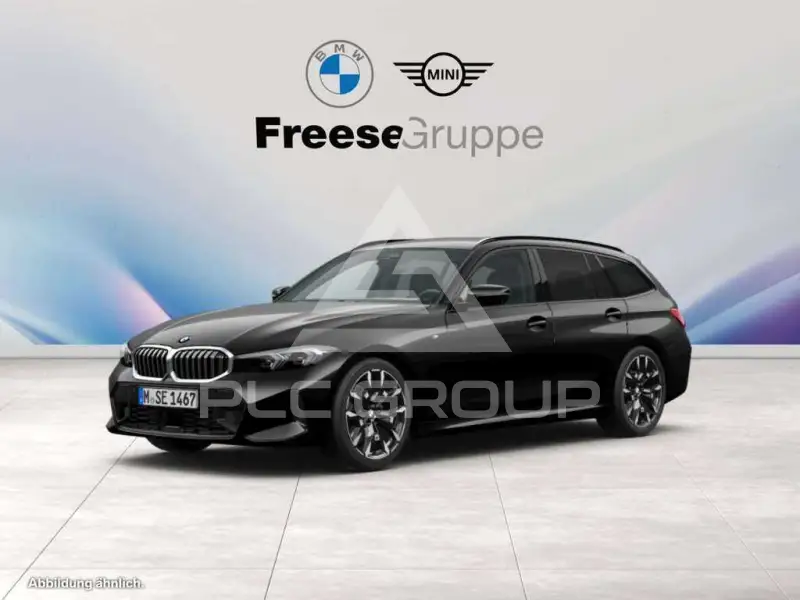 2026 BMW 320