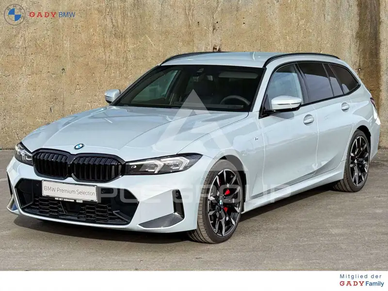 2026 BMW 320
