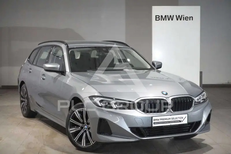 2026 BMW 320