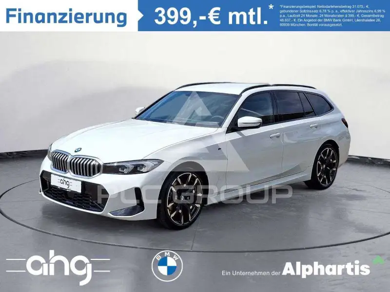 2026 BMW 320