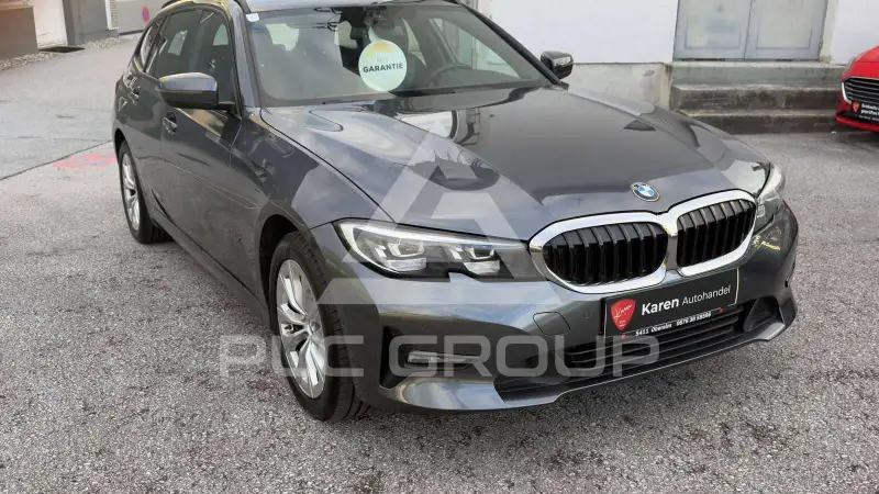 2026 BMW 320