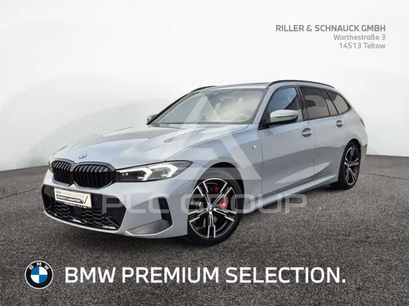 2026 BMW 320