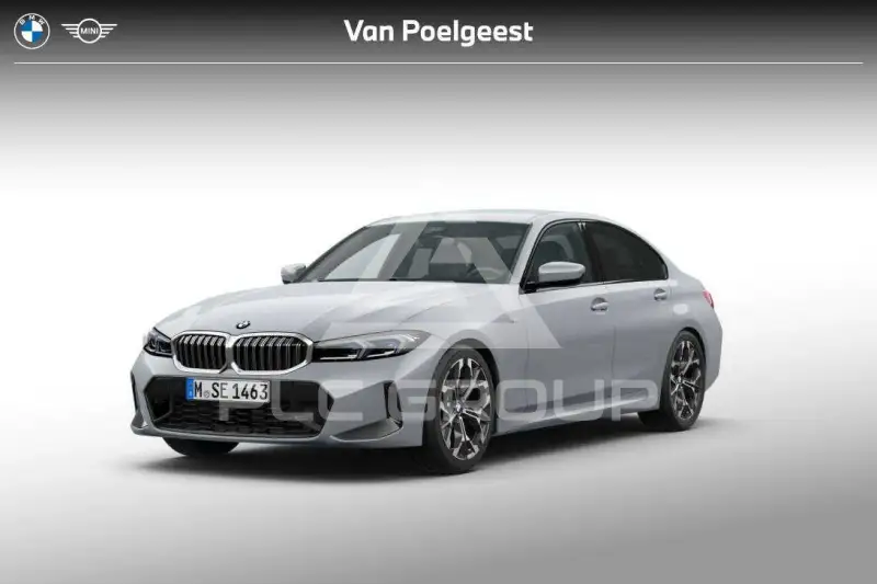 2026 BMW 320