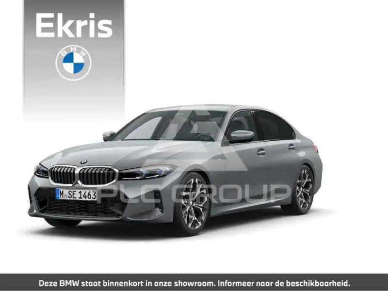 2026 BMW 320