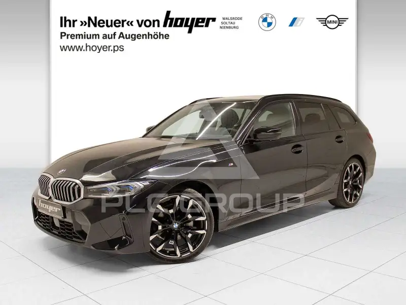 2026 BMW 320