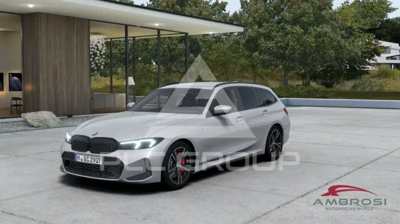 2026 BMW 320