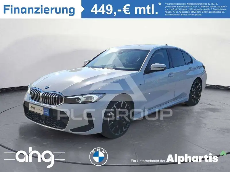 2026 BMW 320