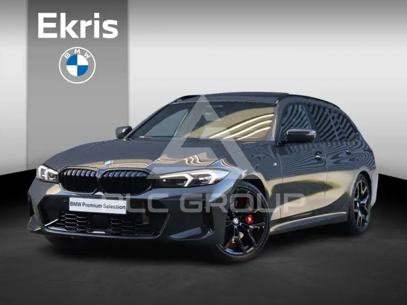 2026 BMW 320