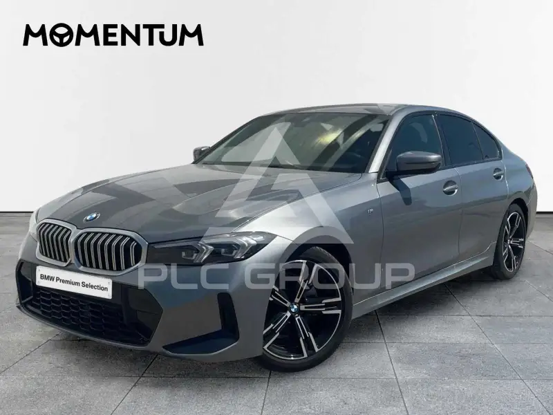 2026 BMW 320