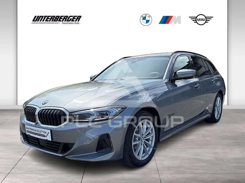 2026 BMW 320