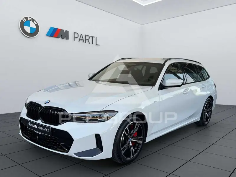 2026 BMW 320